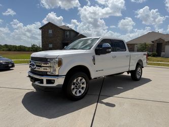 2018 Ford F-250