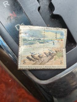 Vintage Stamps
