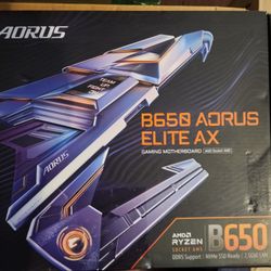 B650 Elite AX For parts