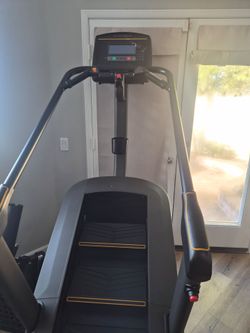 Matrix ClimbMill C50 Stair Climber with XR Console