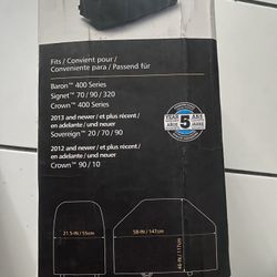 BBQ Cover Broil king 