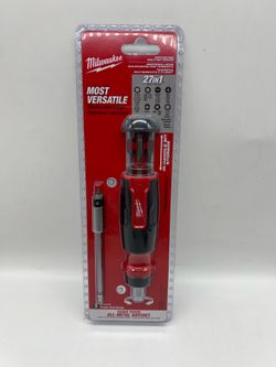 Milwaukee Screwdriver