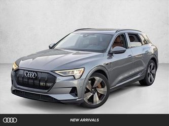 2023 Audi e-tron