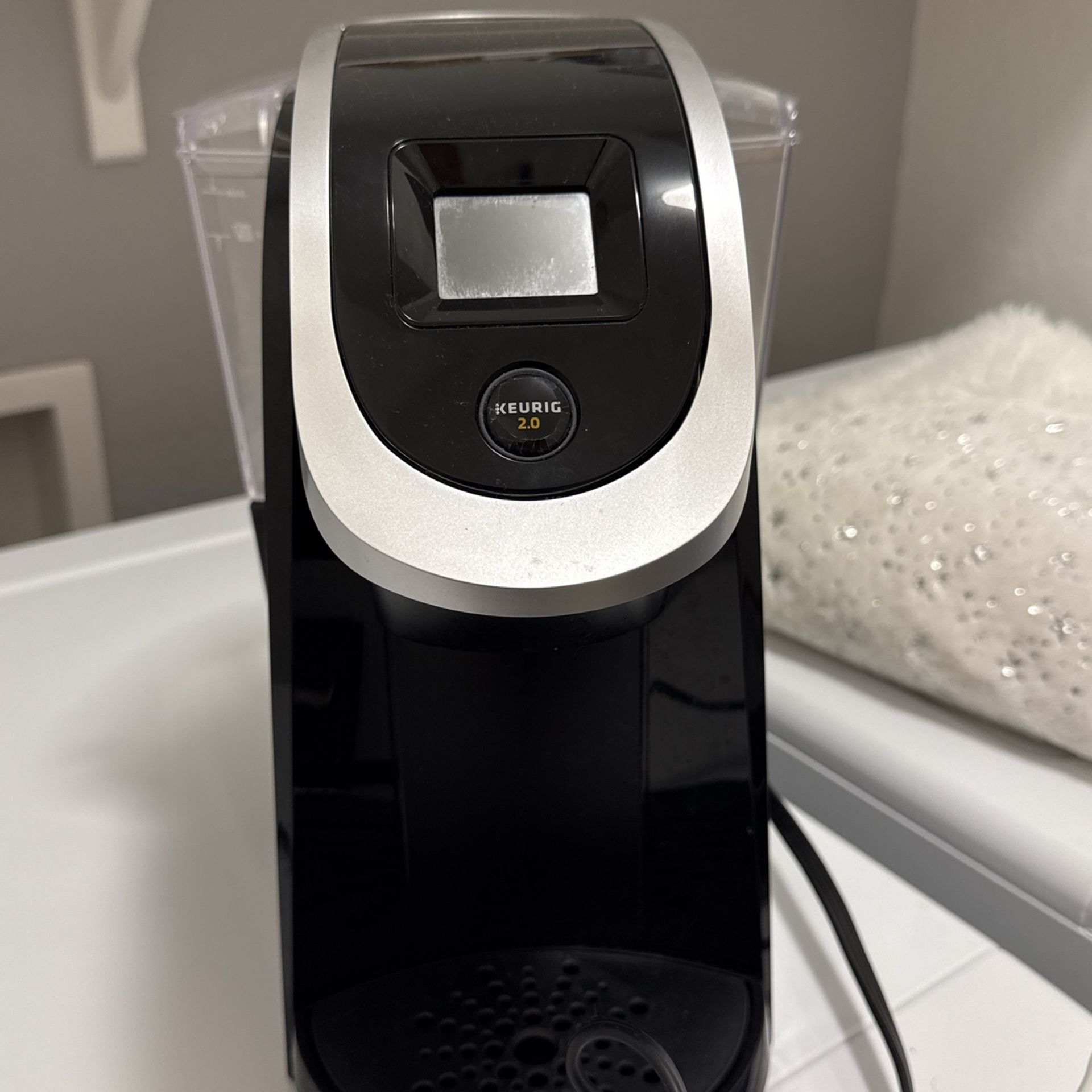 Keurig K200 Brewing System