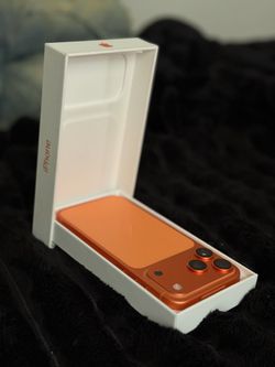 iPhone 17 promax 256gb