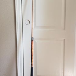 Custom pool table stick $25 firm