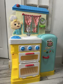 Cocomelon Kitchen 