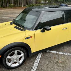 2005 Mini cooper