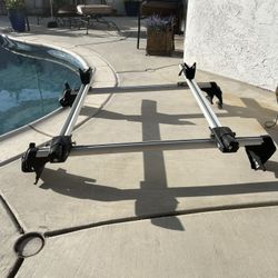 Audi Bike Racks