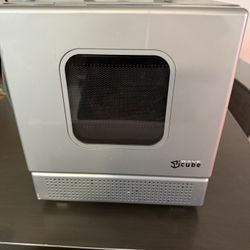 Small Wave Cube Microwave 