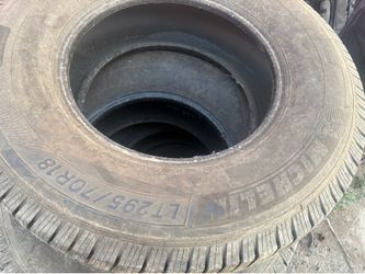 Set de llantas Michelin