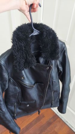 Harley Davidson jacket (womens)