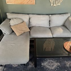 Floyd Sofa With Reversible Chaise