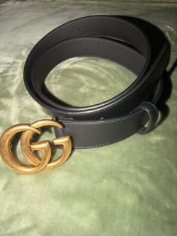 Gucci belt