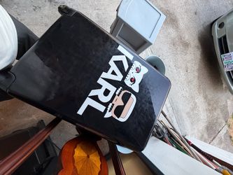 Karl Lagerfeld Paris Hardside Spinner Suitcase