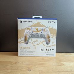 PS5 LIMITED EDITION Dual Sense Wireless Controller 