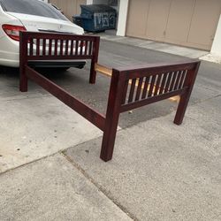 Bed Frame 