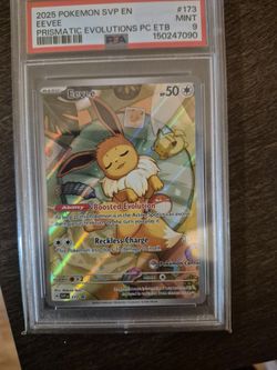 Pokemon center stamp eevee