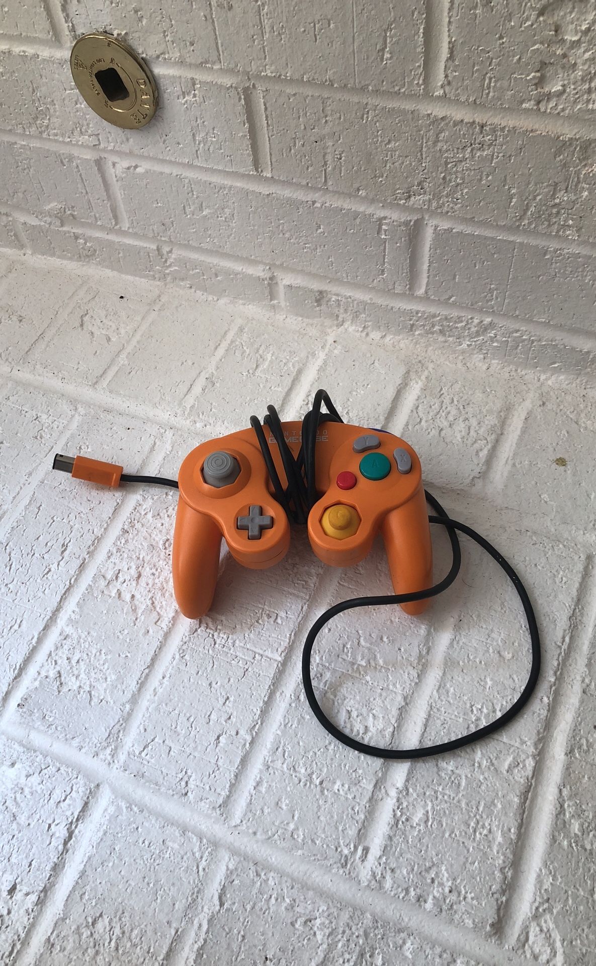 Nintendo Gamecube Controller