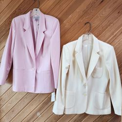 BLAZER JACKETS