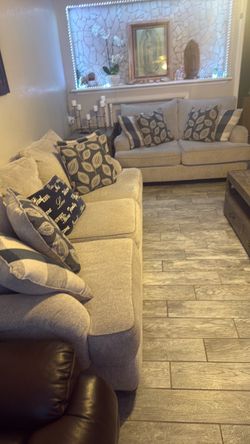 2 Piece Living Room set