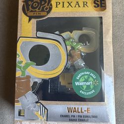 Funko Pop! Pin SE WALL-E 2022 Earth Day Exclusive Disney Pixar 