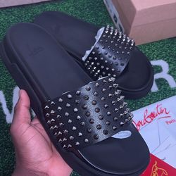 Christian Louboutin Slides