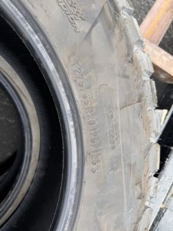 BFGoodrich All-Terrain T/A KO3