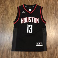 James harden youth jersey size small