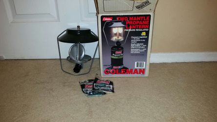 Coleman Lantern