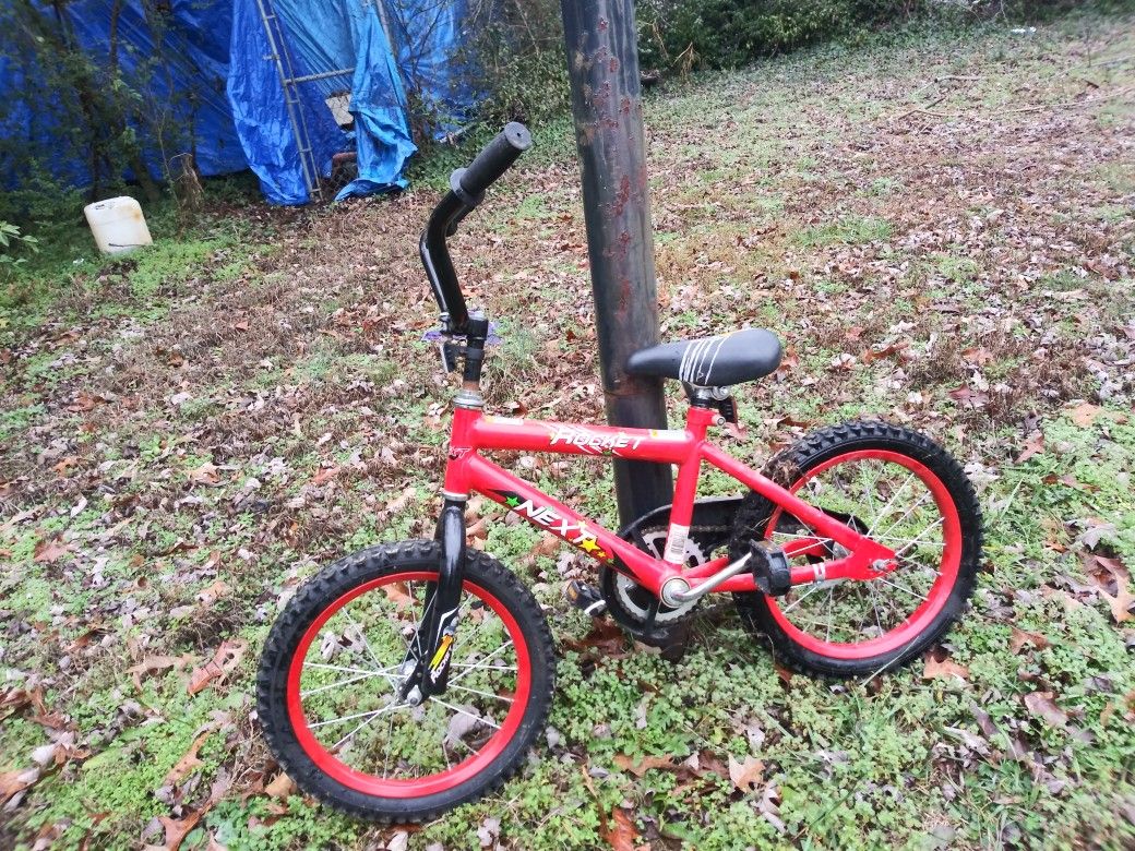 Kids bike