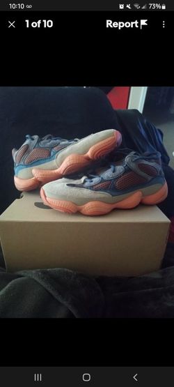 Adidas Yeezy 500 Enflame Size 8