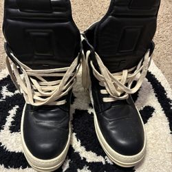 RickOwen’s Geobasket 