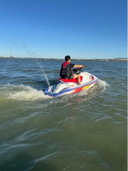 1997 Yamaha wave raider