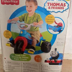 Fisher Price, Thomas And Friends triCycle