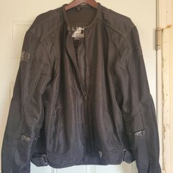 Men's Speed And Strength Motorcycle Jacket 