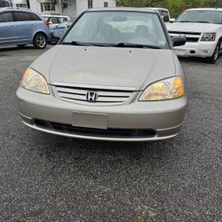 2002 Honda Civic