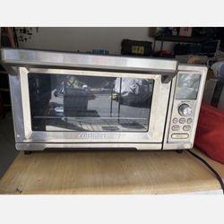 Cuisine Art Toaster Oven