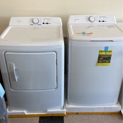New Washer Set 
