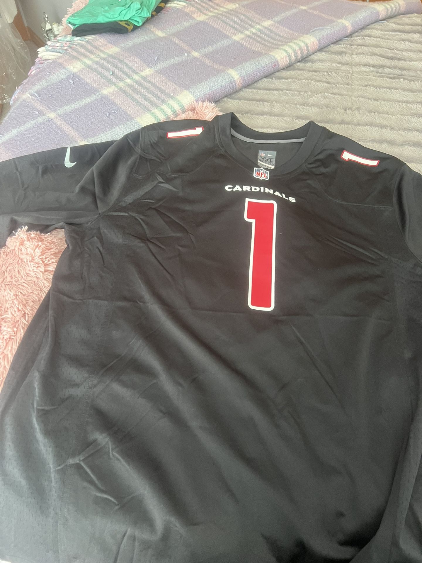 Official NFL Jersey