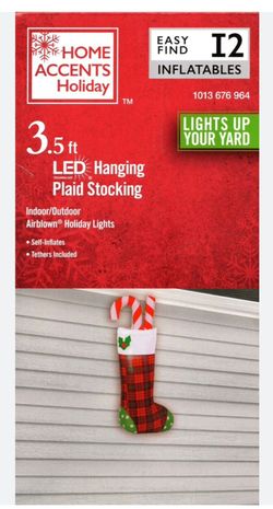 Home Accents Holiday Led