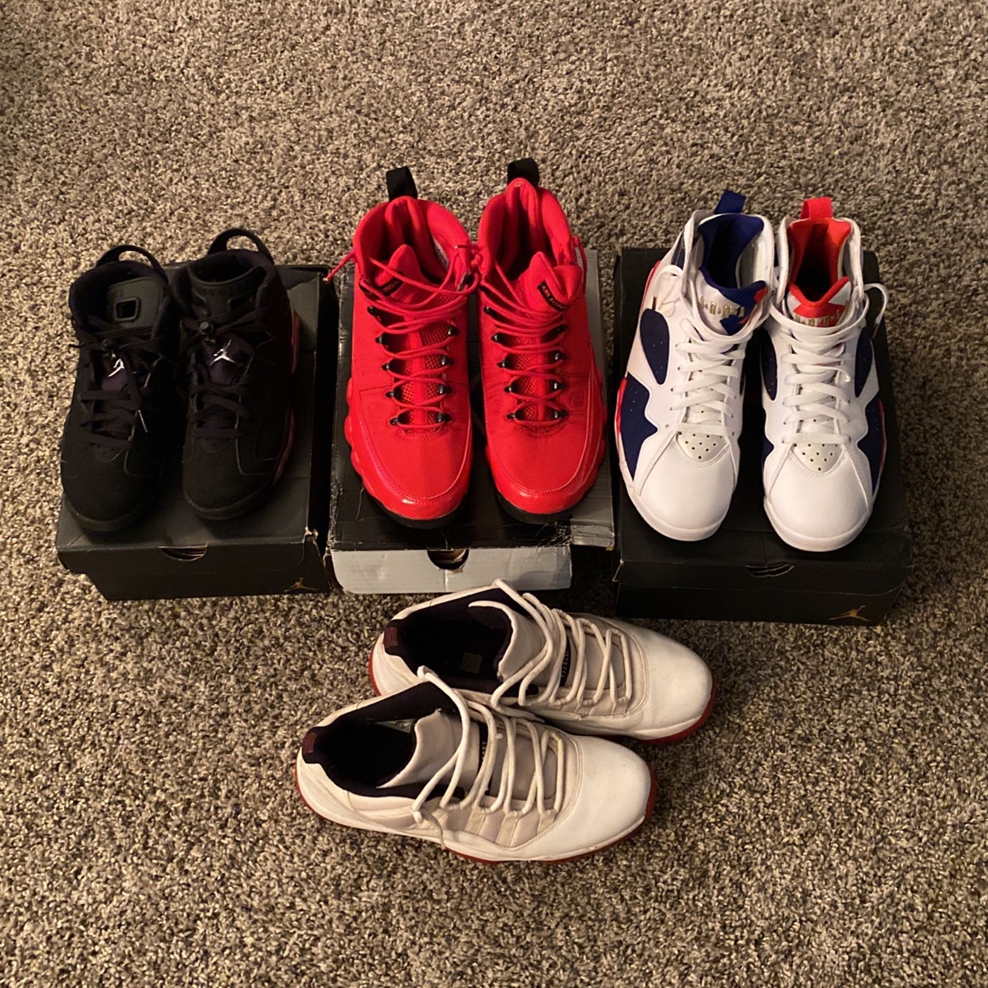 Jordan Bundle 