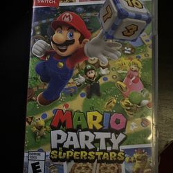 Mario Party Superstars