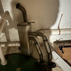 Veloster Turbo Stock Muffler