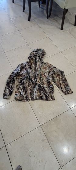 Camouflage Gortex Hunting Jacket 2XL Mens