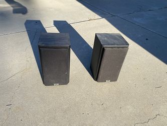 KLH 12 Inch Speakers
