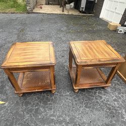 End Tables As Set 