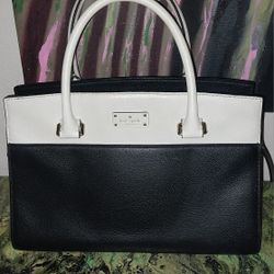 Kate Spade Hand Bag New York Groove 