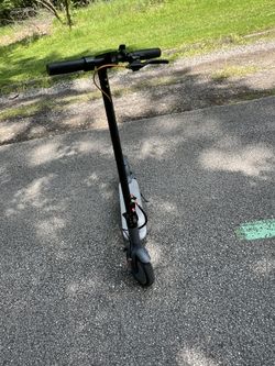 electric scooter