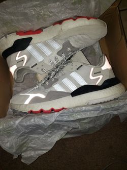 Adidas Nite Jogger size 9.5